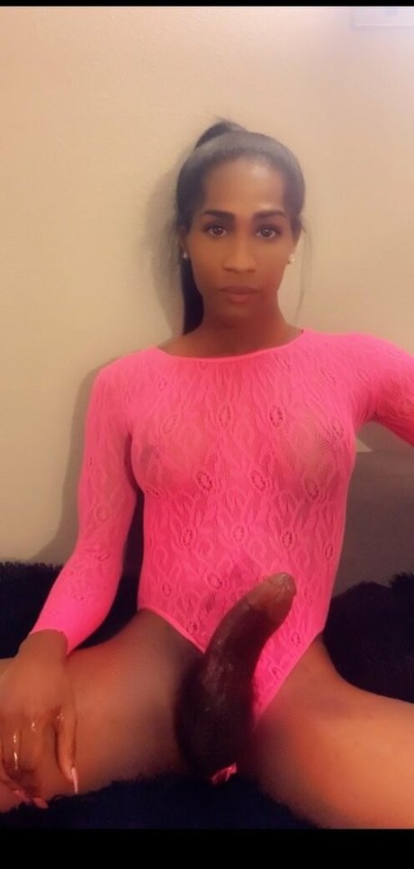 Foto di nudo di fuga di OnlyFans di Scorpio Princess