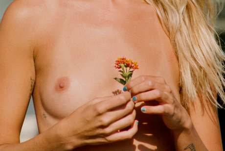 Sam Blacky Foto di nudo di fuga di OnlyFans di Sam Blacky #2