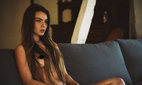 Foto di nudo di fuga di OnlyFans di Tiziano Di Garbo