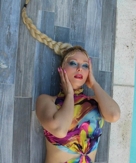 Foto di nudo di fuga di OnlyFans di Amethystfaymusic