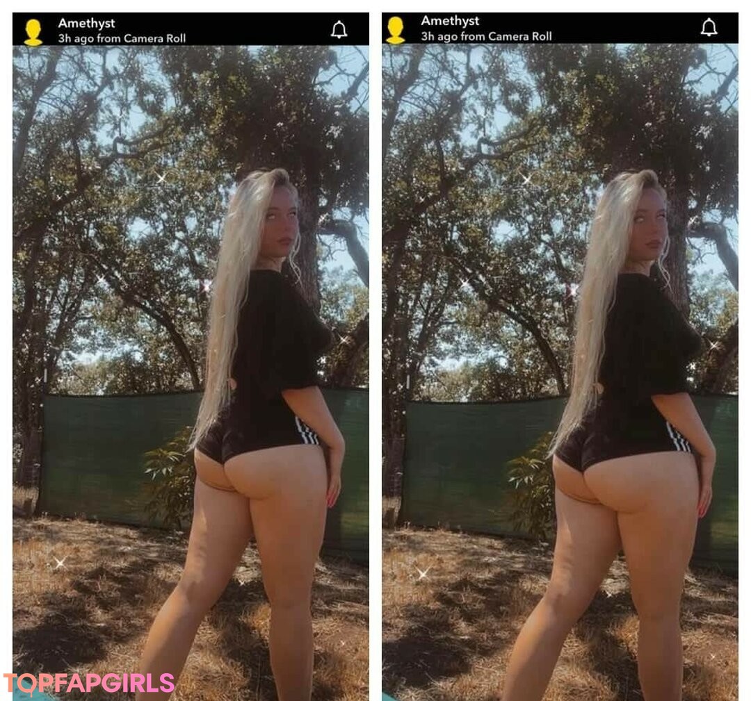 Foto di nudo di fuga di OnlyFans di Amethystfaymusic #171 Foto di nudo di fuga di OnlyFans di Amethystfaymusic #171