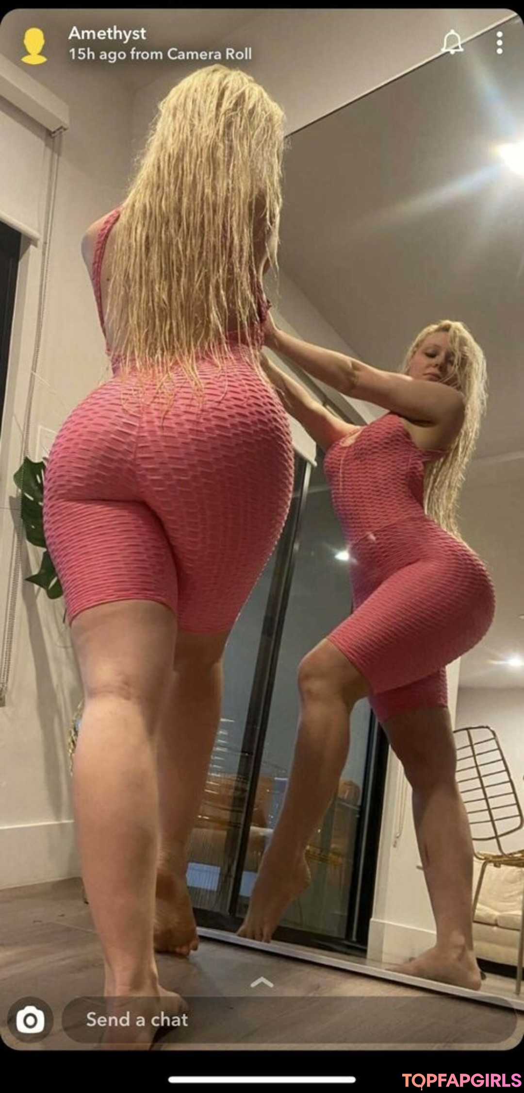 Foto di nudo di fuga di OnlyFans di Amethystfaymusic #257 Foto di nudo di fuga di OnlyFans di Amethystfaymusic #257