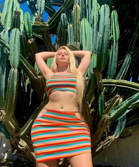 Foto di nudo di fuga di OnlyFans di Amethystfaymusic