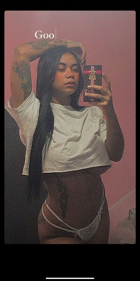 Foto di nudo di fuga di OnlyFans di Fadaserei4