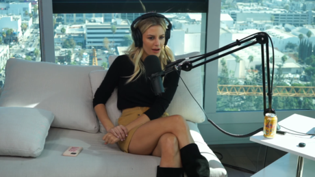 Foto di nudo di fuga di OnlyFans di Morgan Stewart