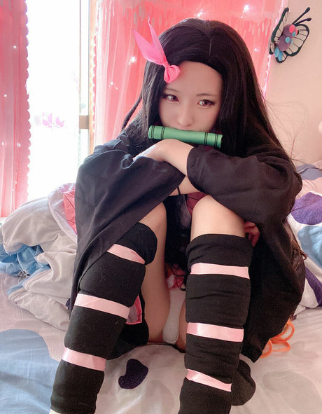 Foto di nudo di fuga di OnlyFans di Misa