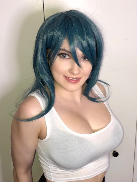 Foto di nudo di fuga di OnlyFans di Natalia Kat