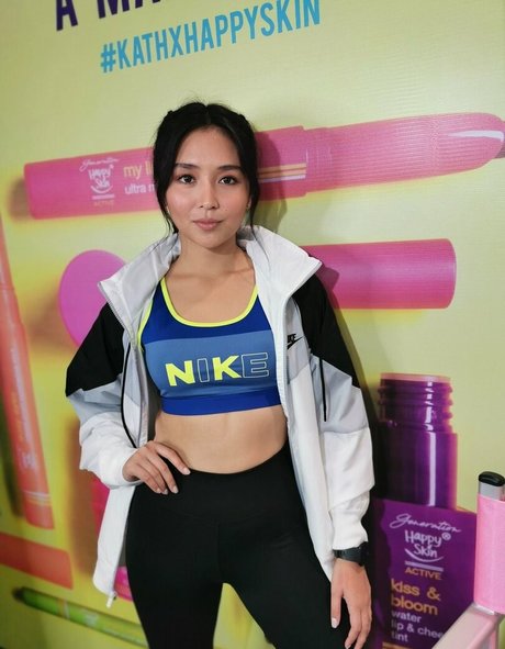 Foto di nudo di fuga di OnlyFans di Kathryn Bernardo