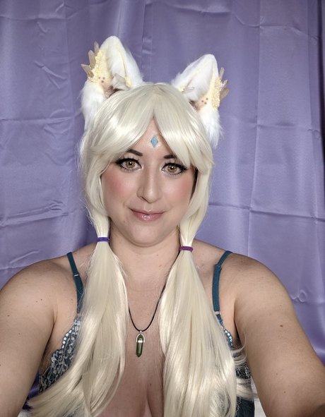 Foto di nudo di fuga di OnlyFans di Lady Kitsune