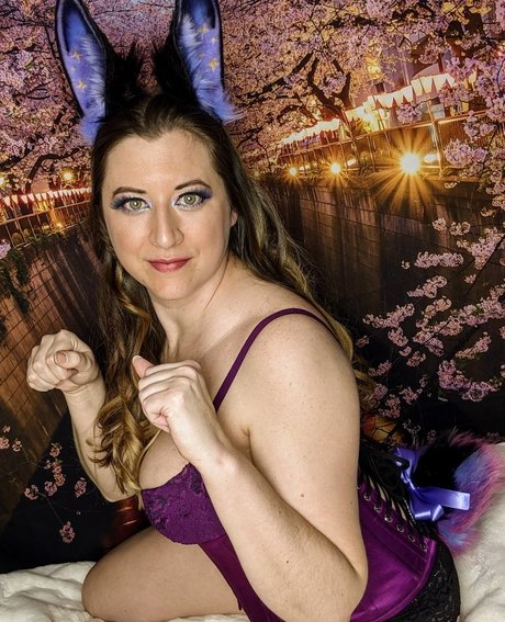 Foto di nudo di fuga di OnlyFans di Lady Kitsune