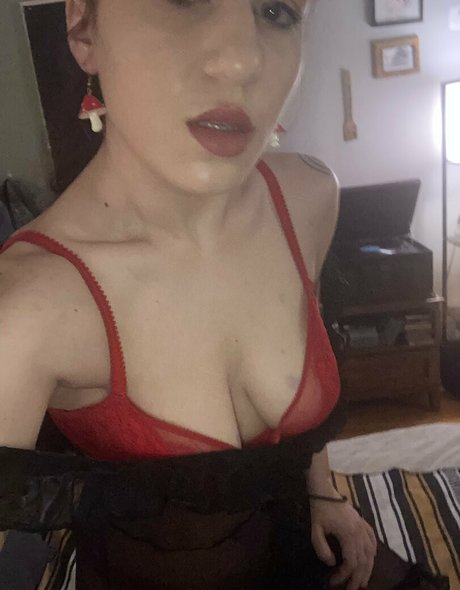 Foto di nudo di fuga di OnlyFans di Korin