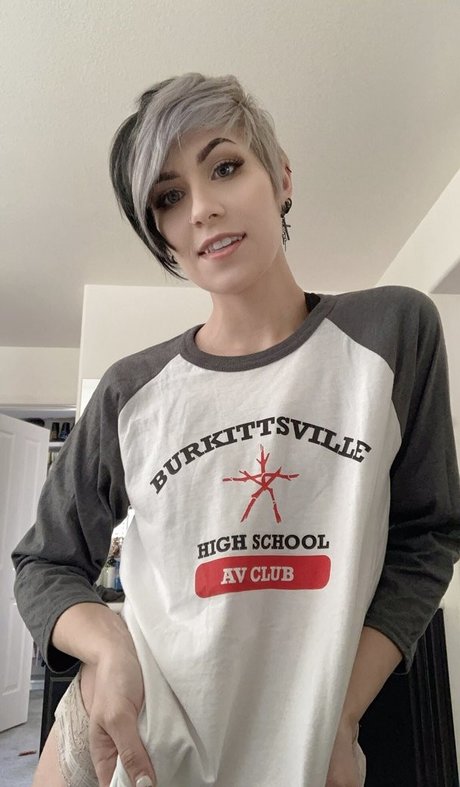 Foto di nudo di fuga di OnlyFans di Steff Von Schweetz