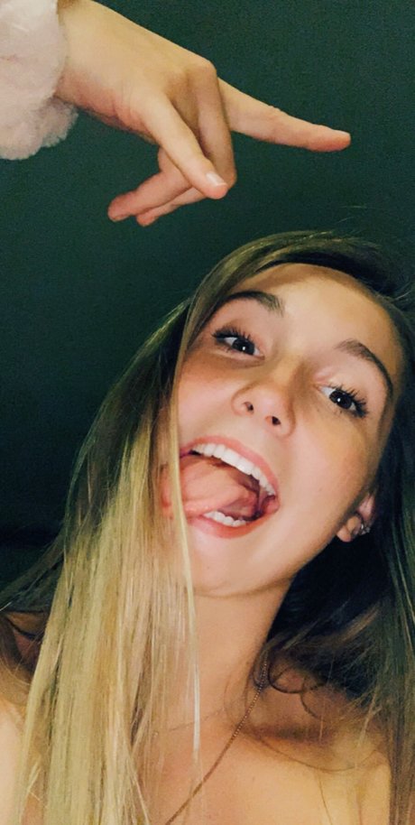 Foto di nudo di fuga di OnlyFans di Kassidy Seebeck