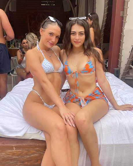Foto di nudo di fuga di OnlyFans di Kassidy Seebeck