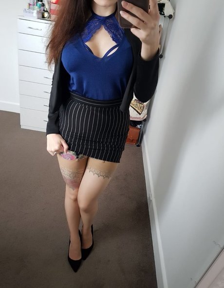 Foto di nudo di fuga di OnlyFans di Thevintageprincess