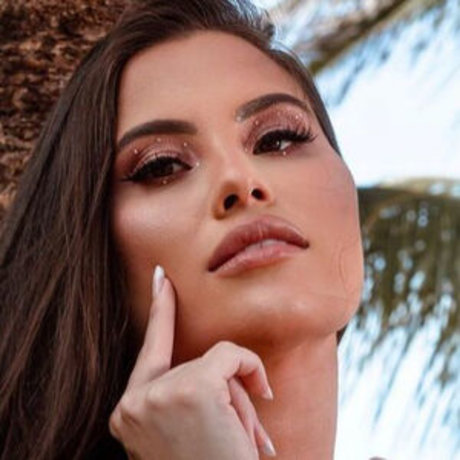 Foto di nudo di fuga di OnlyFans di Thais Leao