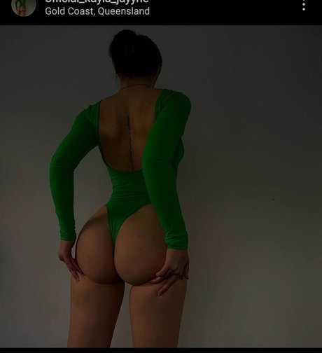 Foto di nudo di fuga di OnlyFans di Officialkaylajayyne