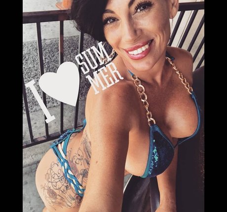 Foto di nudo di fuga di OnlyFans di Stefanie Mccleary