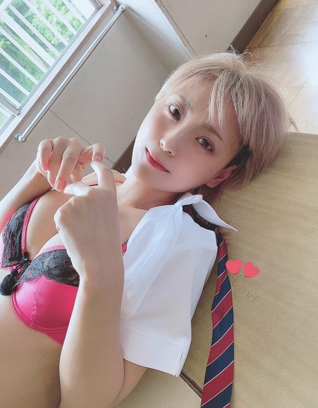 Foto di nudo di fuga di OnlyFans di Tsunko