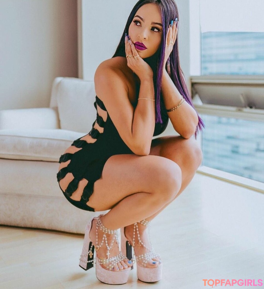 Foto di nudo di fuga di OnlyFans di Karla Bustillos #4 Foto di nudo di fuga di OnlyFans di Karla Bustillos #4