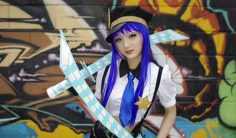 Foto di nudo di fuga di OnlyFans di Spiral Cats Cosplay