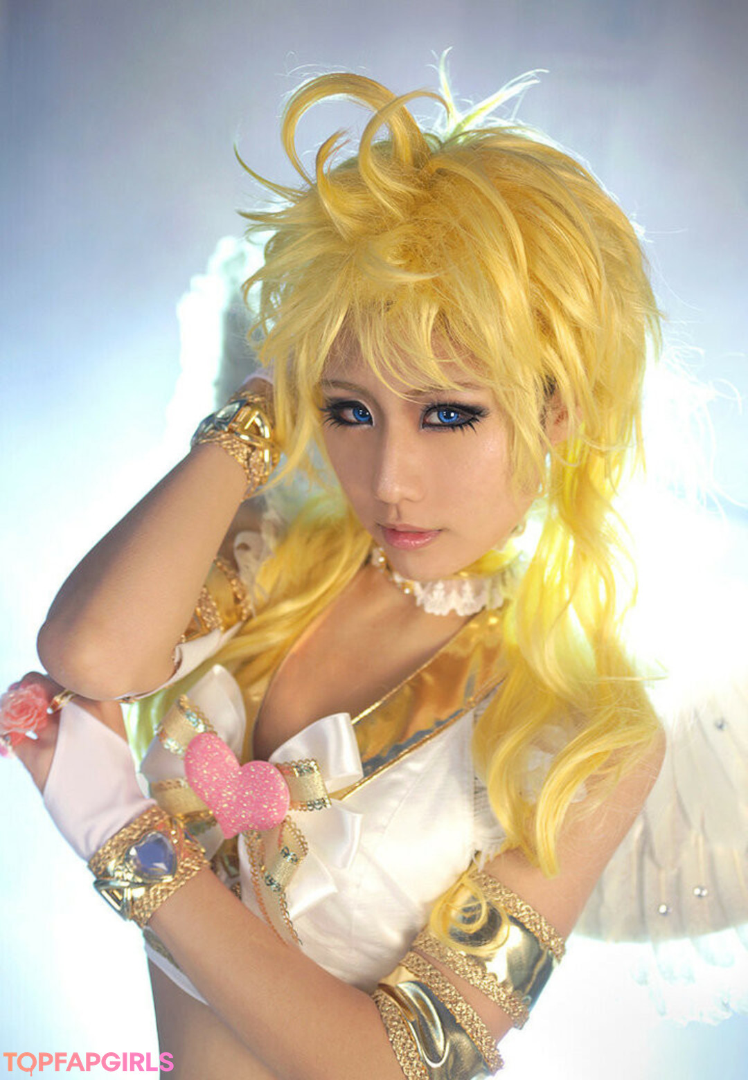 Foto di nudo di fuga di OnlyFans di Spiral Cats Cosplay #21 Foto di nudo di fuga di OnlyFans di Spiral Cats Cosplay #21