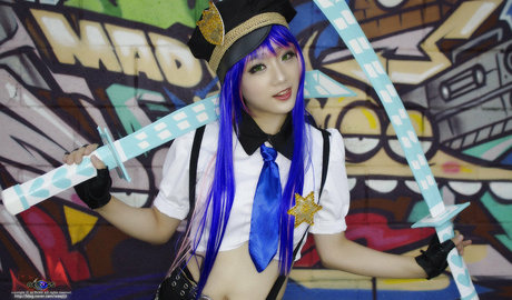 Foto di nudo di fuga di OnlyFans di Spiral Cats Cosplay