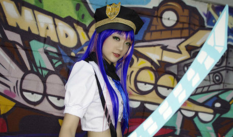 Foto di nudo di fuga di OnlyFans di Spiral Cats Cosplay