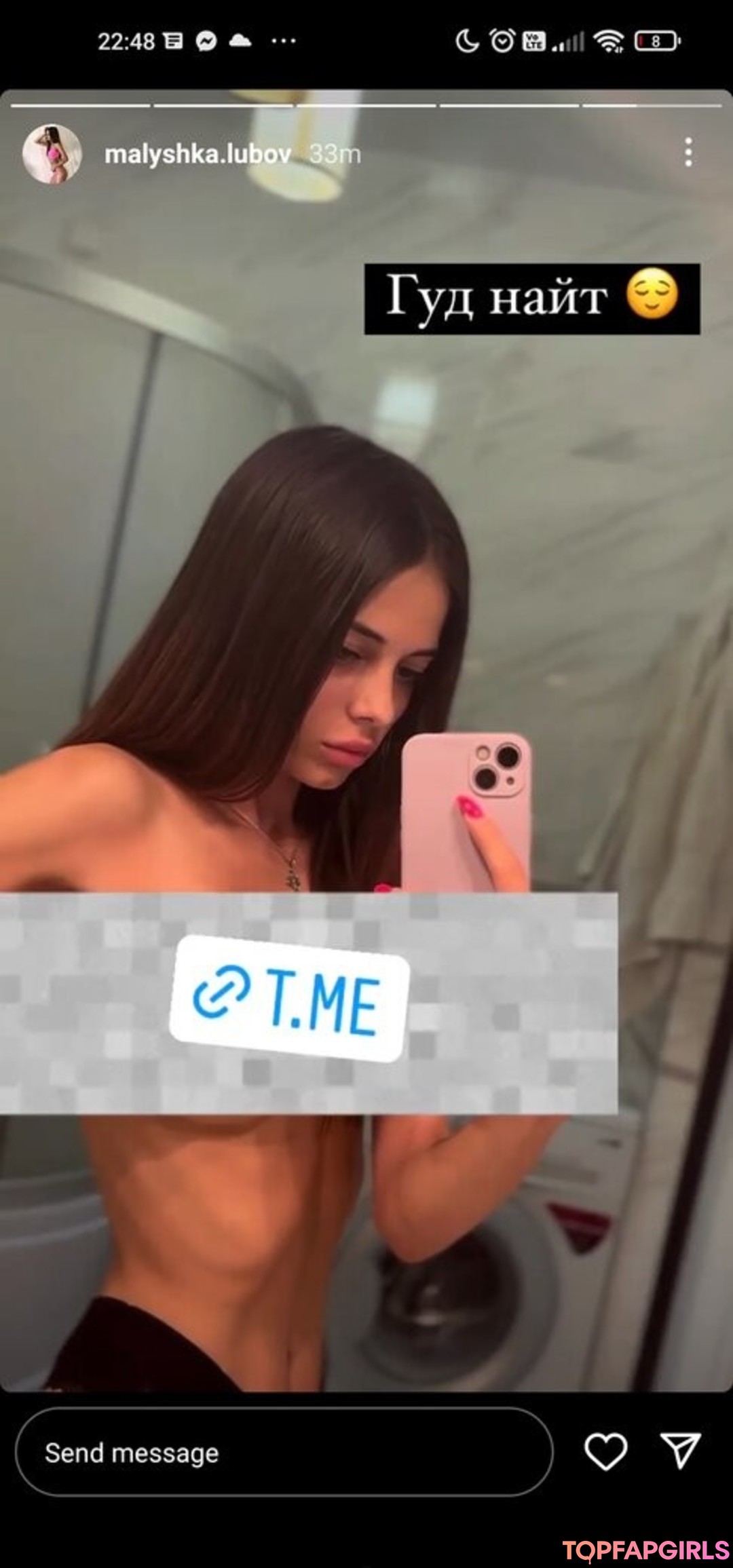 Foto di nudo di fuga di OnlyFans di Malyshkalubov #11 Foto di nudo di fuga di OnlyFans di Malyshkalubov #11