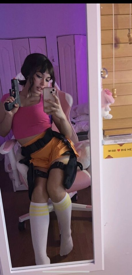 Foto di nudo di fuga di OnlyFans di Aleebabes