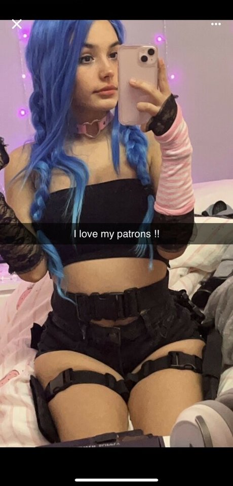 Foto di nudo di fuga di OnlyFans di Aleebabes
