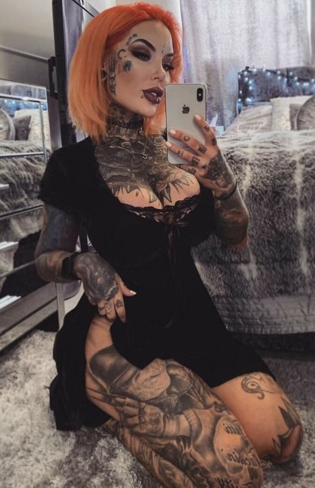 Foto di nudo di fuga di OnlyFans di Jemmyj