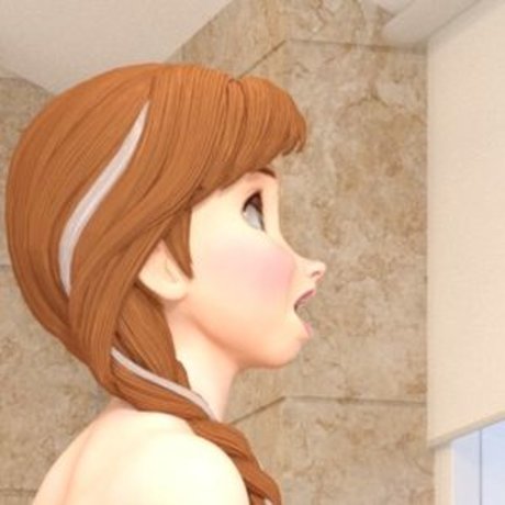Foto di nudo di fuga di OnlyFans di Disneys Frozen
