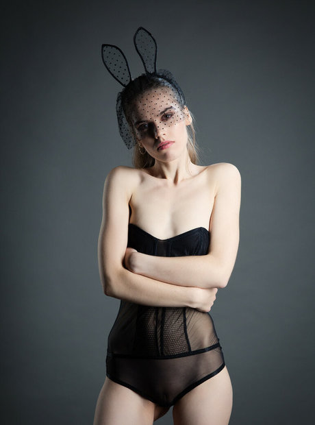 Foto di nudo di fuga di OnlyFans di Katarzyna Puchala