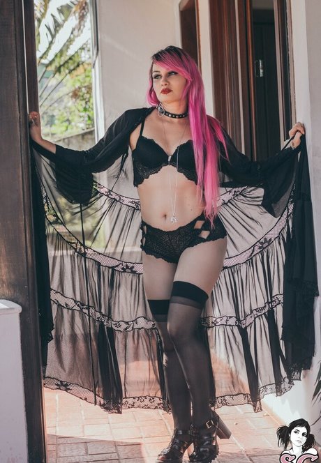 Foto di nudo di fuga di OnlyFans di Francy Miler
