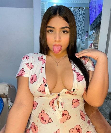 Foto di nudo di fuga di OnlyFans di Daniela Gonzales