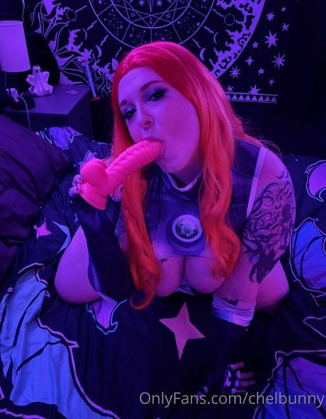 Foto di nudo di fuga di OnlyFans di Chel Hell Bunny