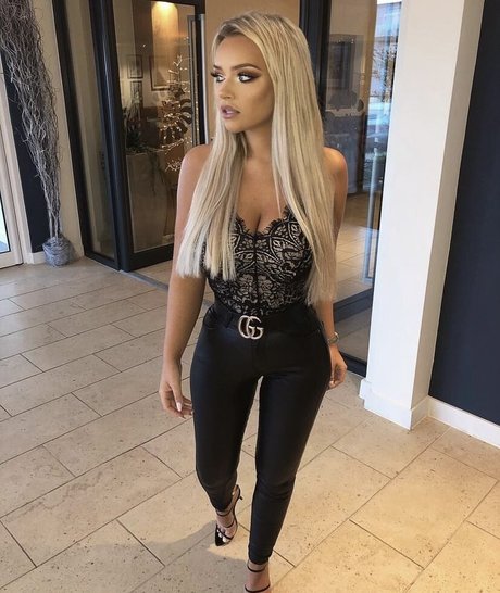 Foto di nudo di fuga di OnlyFans di Becca Medlin