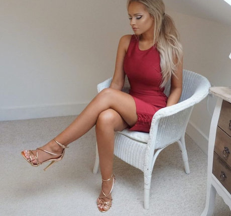 Foto di nudo di fuga di OnlyFans di Becca Medlin