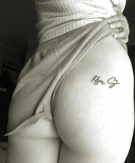 Foto di nudo di fuga di OnlyFans di Alexisjv