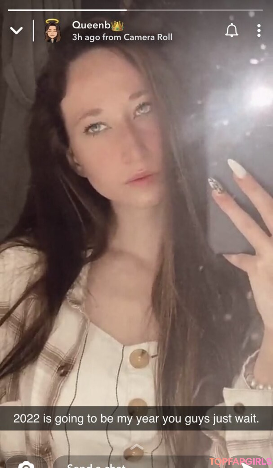 Foto di nudo di fuga di OnlyFans di Emma Scott #3 Foto di nudo di fuga di OnlyFans di Emma Scott #3