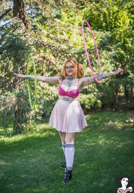 Foto di nudo di fuga di OnlyFans di Majora Suicide