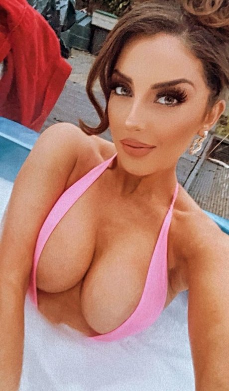 Foto di nudo di fuga di OnlyFans di Misskayleighrosedematos