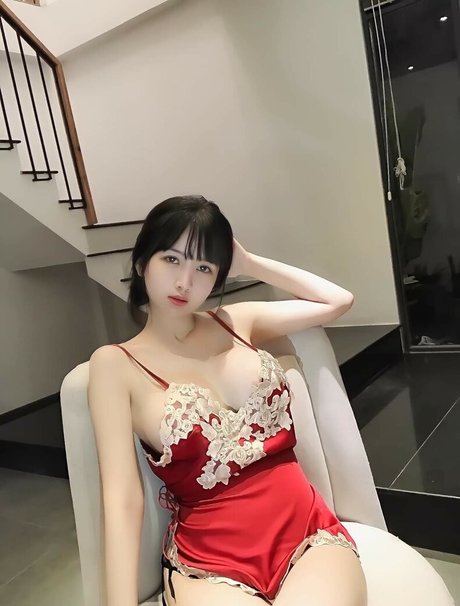 Foto di nudo di fuga di OnlyFans di Kieutrinhminn