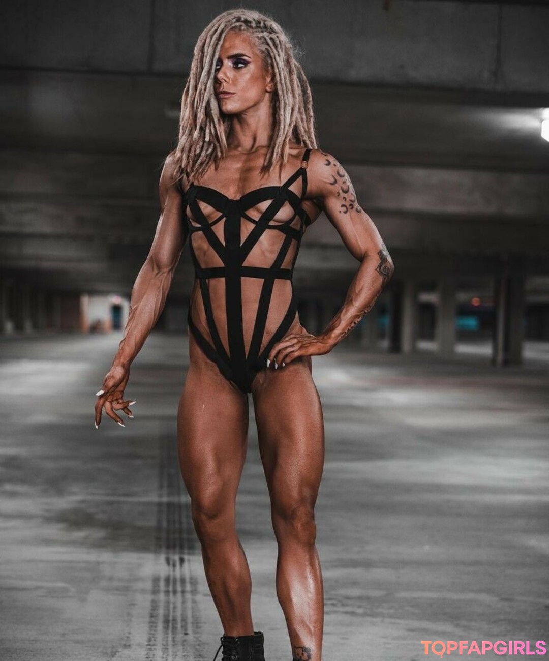 Foto di nudo di fuga di OnlyFans di Mel With The Dreads #6 Foto di nudo di fuga di OnlyFans di Mel With The Dreads #6