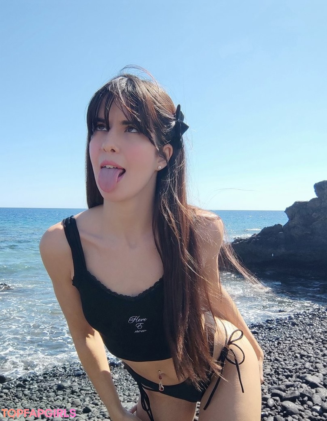 Foto di nudo di fuga di OnlyFans di Leni Doll #1388