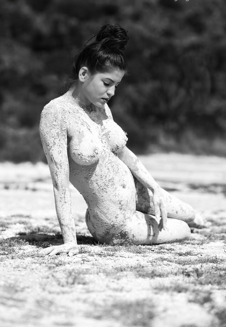 Foto di nudo di fuga di OnlyFans di Pia Joanna