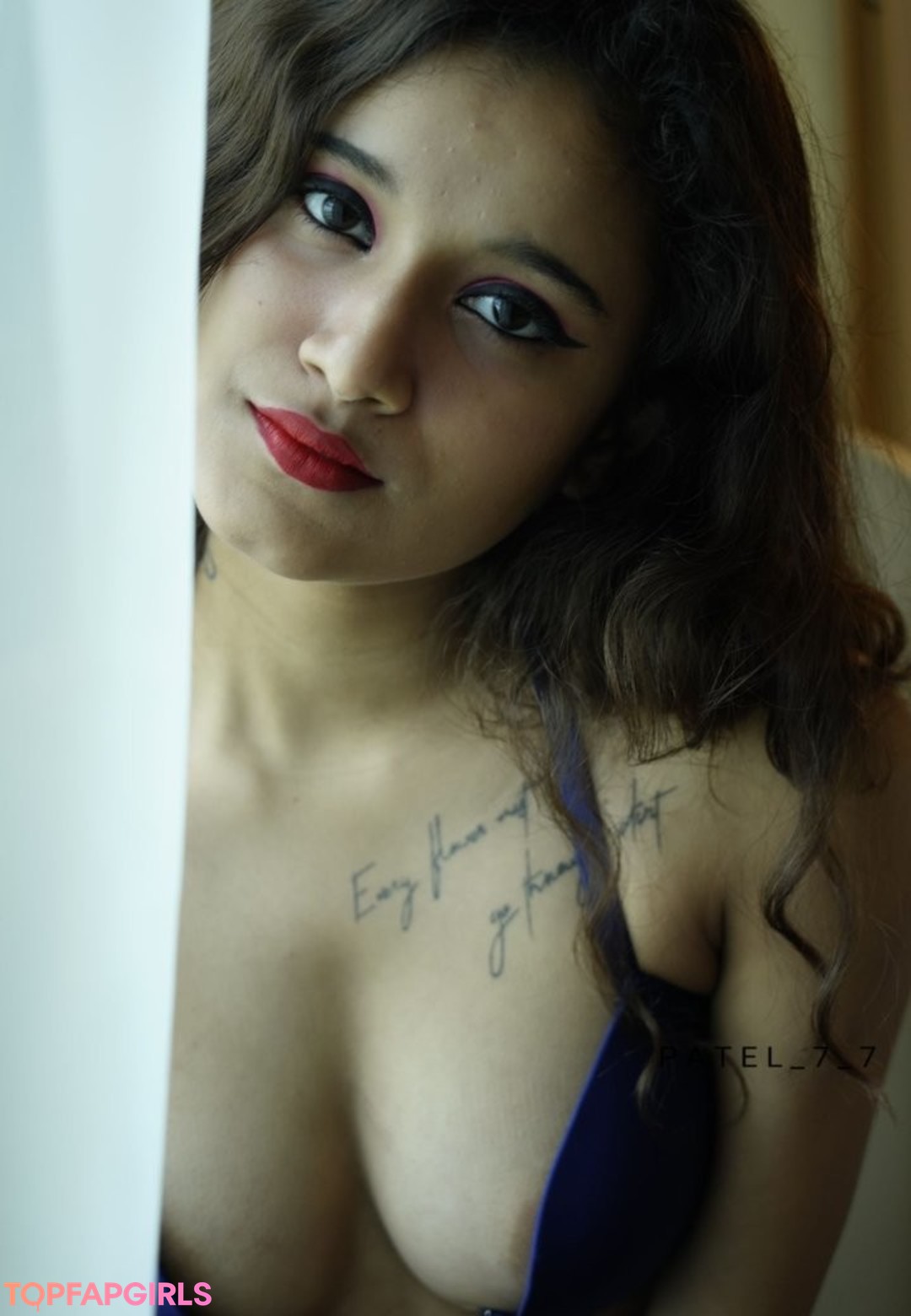 Foto di nudo di fuga di OnlyFans di Yajnaseni #1049