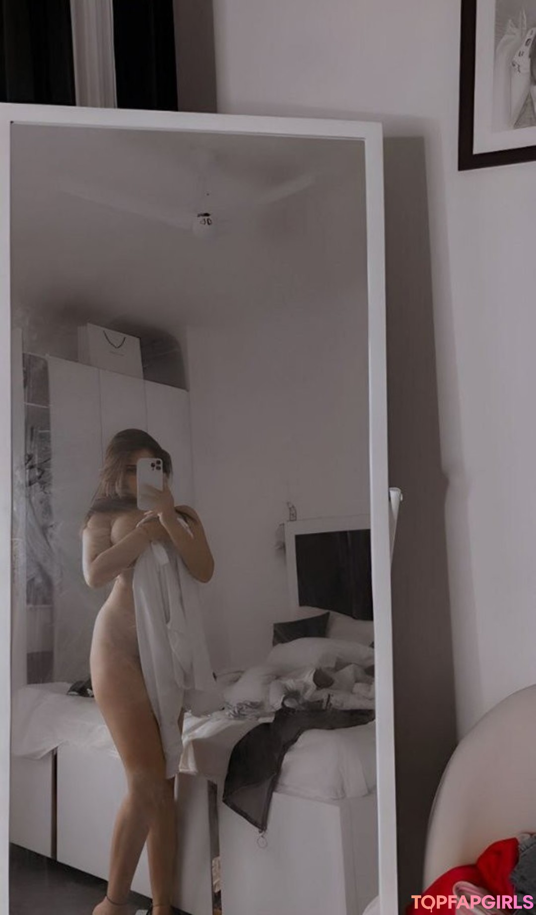 Foto di nudo di fuga di OnlyFans di Yajnaseni #1151