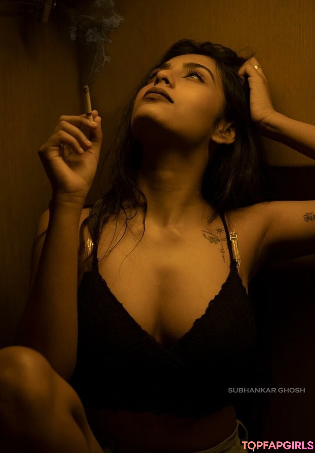 Foto di nudo di fuga di OnlyFans di Yajnaseni #1332